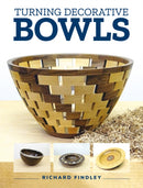 Turning Decorative Bowls-9781784946739