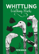 Whittling Walking Sticks-9781784946753