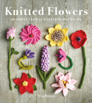 Knitted Flowers : 30 Simple Floral Patterns to Create-9781784946777