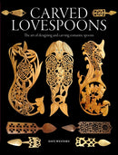 Carved Lovespoons