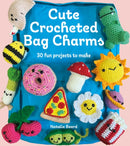 Cute Crocheted Bag Charms