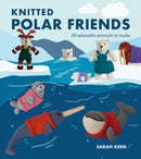 Knitted Polar Friends