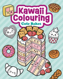 Kawaii Colouring: Cute Bakes