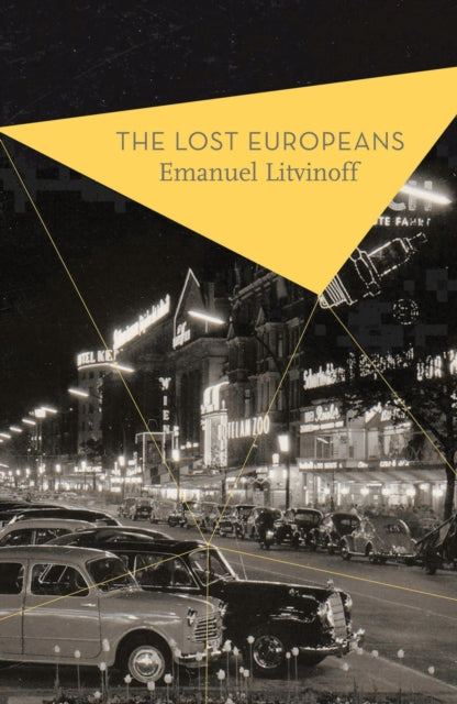 The Lost Europeans-9781784970819