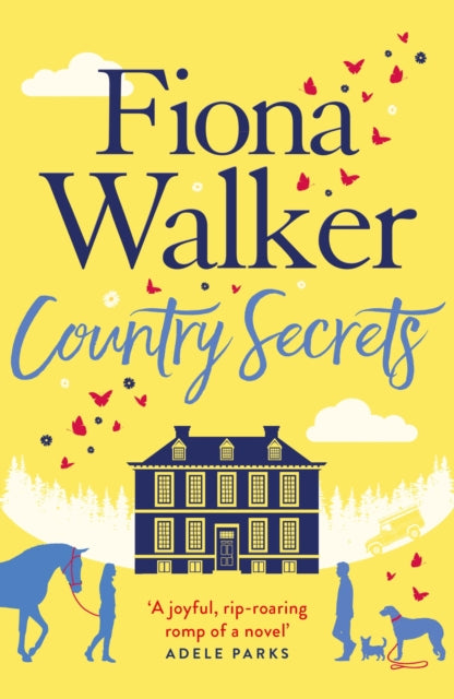 Country Secrets : A funny and sexy small-town, rural romance, the perfect feel-good Autumn read-9781784977337