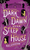 Dark Dawn Over Steep House-9781784978112