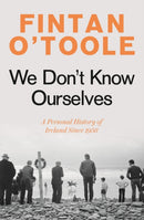 We Don''t Know Ourselves