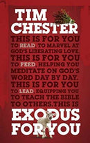 Exodus For You : Thrilling you with the liberating love of God-9781784980238
