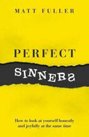 Perfect Sinners : See yourself as God sees you-9781784981389