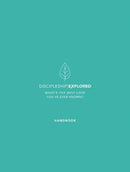 Discipleship Explored Handbook : What's the best love you've ever known?-9781784982027