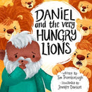 Daniel and the Very Hungry Lions-9781784983321