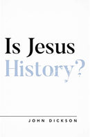 Is Jesus History?-9781784983659