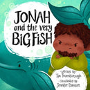 Jonah and the Very Big Fish-9781784983796