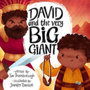 David and the Very Big Giant-9781784983819