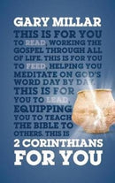 2 Corinthians For You : Working the Gospel Through All of Life-9781784984106