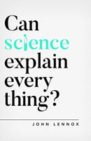 Can Science Explain Everything?-9781784984113