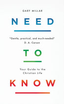 Need to Know