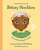 Betsey Stockton : The Girl With a Missionary Dream-9781784985776
