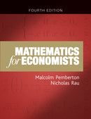 Mathematics for economists