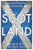 Scotland : The New State of an Old Nation-9781784992552