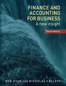 Finance and Accounting for Business : A New Insight,-9781784992712