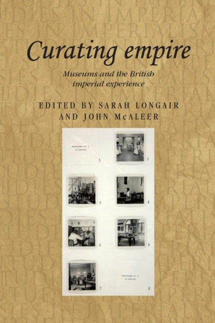 Curating empire