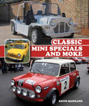 Classic Mini Specials and Moke-9781785000010