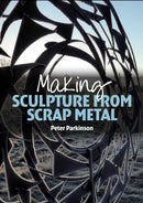Making Sculpture from Scrap Metal-9781785000218