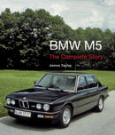 BMW M5 : The Complete Story-9781785000454