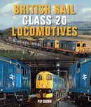 British Rail Class 20 Locomotives-9781785000980