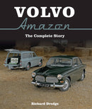 Volvo Amazon : The Complete Story-9781785001048