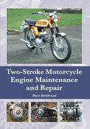 Two-Stroke Motorcycle Engine Maintenance and Repair-9781785001208
