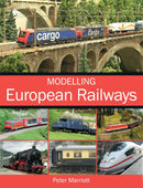 Modelling European Railways-9781785001260