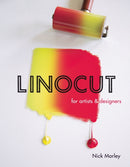 Linocut for Artists and Designers-9781785001451