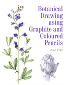 Botanical Drawing using Graphite and Coloured Pencils-9781785001598