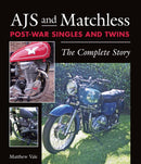 AJS and Matchless Post-War Singles and Twins : The Complete Story-9781785001956
