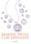 Making Metal Clay Jewellery-9781785002649