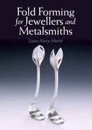 Fold Forming for Jewellers and Metalsmiths-9781785002724