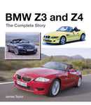 BMW Z3 and Z4 : The Complete Story-9781785002762