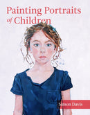 Painting Portraits of Children-9781785002908
