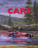 Drawing and Painting Cars-9781785002922