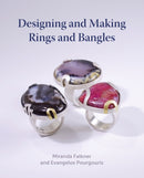 Designing and Making Rings and Bangles-9781785003189