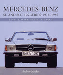 Mercedes-Benz SL and SLC 107 Series 1971-1989