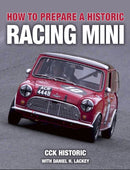 How to Prepare a Historic Racing Mini-9781785003813