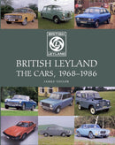 British Leyland : The Cars, 1968-1986-9781785003912