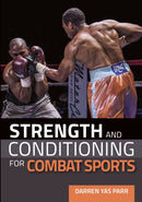 Strength and Conditioning for Combat Sports-9781785004056