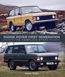 Range Rover First Generation : The Complete Story-9781785004117