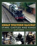 Great Western Railway Stars, Castles and Kings-9781785004810
