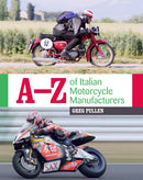 A-Z of Italian Motorcycle Manufacturers-9781785004872