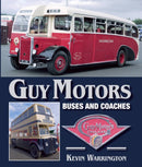 Guy Motors : Buses and Coaches-9781785004971